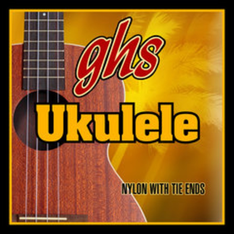 GHS H100 Baritone Ukulele Strings