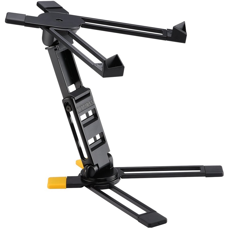 Hercules DG400BB Extremely Stable Laptop Stand