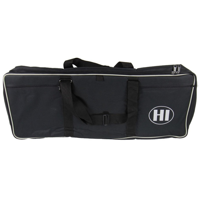 HI Bags KC-05R/6 Keyboard Bag L 35.5 W 12.75 H 5