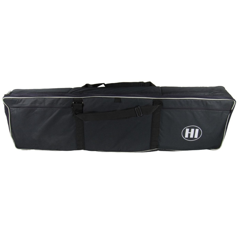 HI Bags KC-44R/6 Keyboard Bag L 54 W 14.25 H 5.5