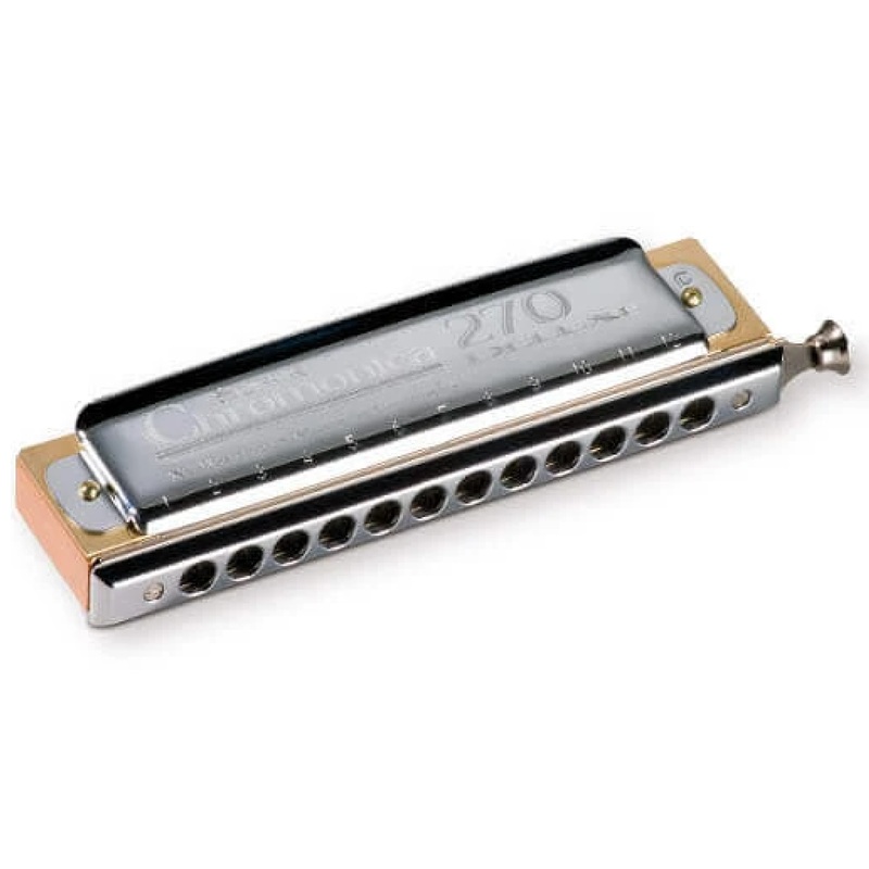 Hohner 270-C 270 Chromonica C