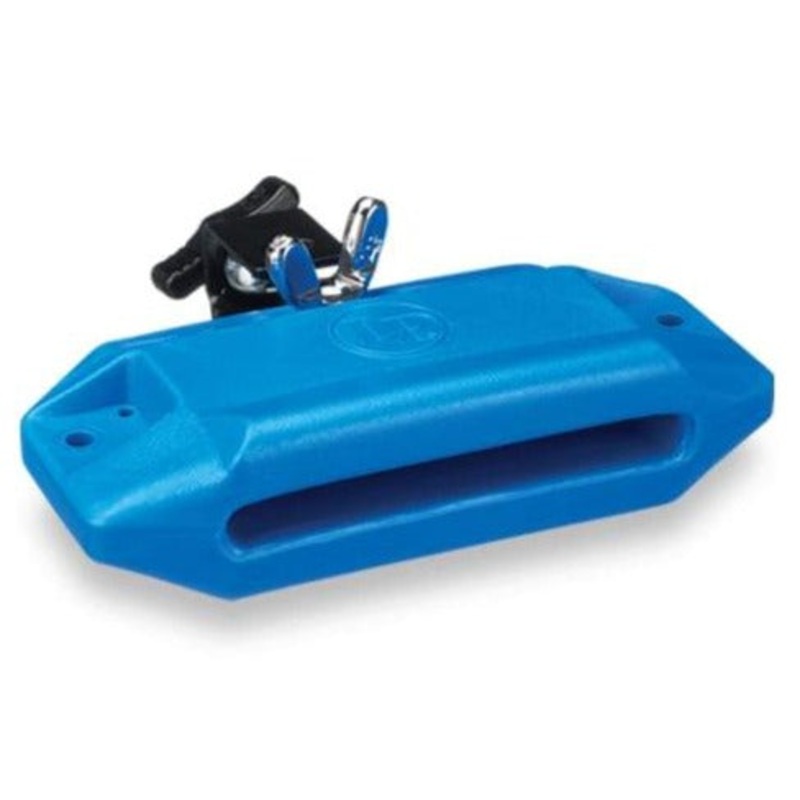 LP LP1205 Jam Block, High Pitch – Blue