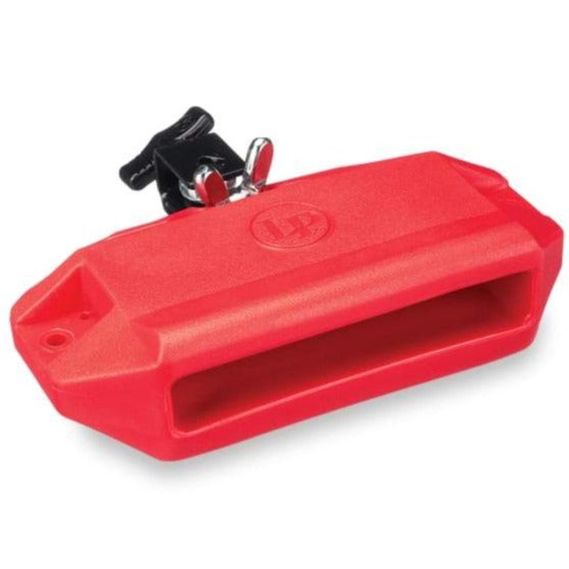 LP LP1207 Jam Block, Medium Pitch – Red