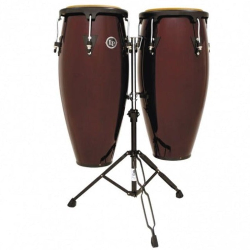 LP LPA646-DW Aspire Conga Set Dark Wood