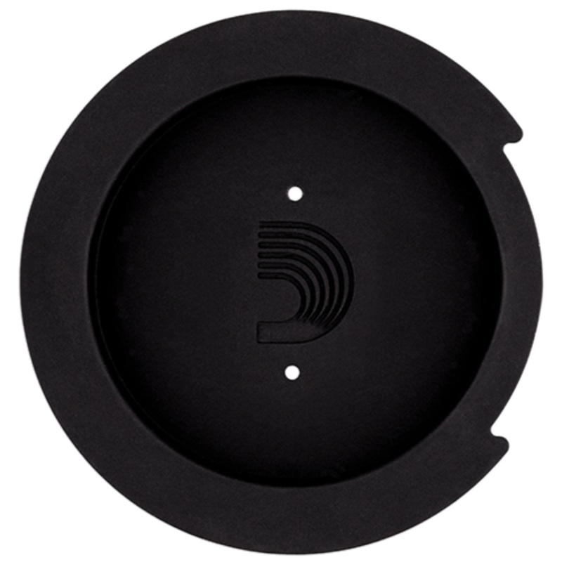 D’Addario PW-SH-01 Screeching Halt Acoustic Soundhole Cover – Feedback Buster