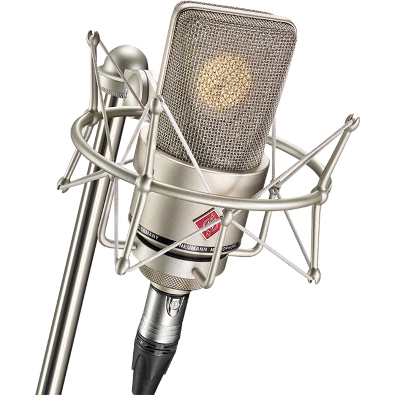 Neumann TLM103-SET Studio Condenser Microphone Anniversary Set