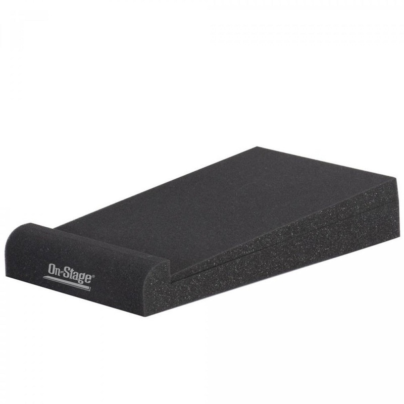 On-Stage ASP3001 Foam Speaker Platforms, Small