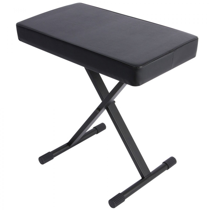 On-Stage KT7800+ Keyboard X-Style Bench