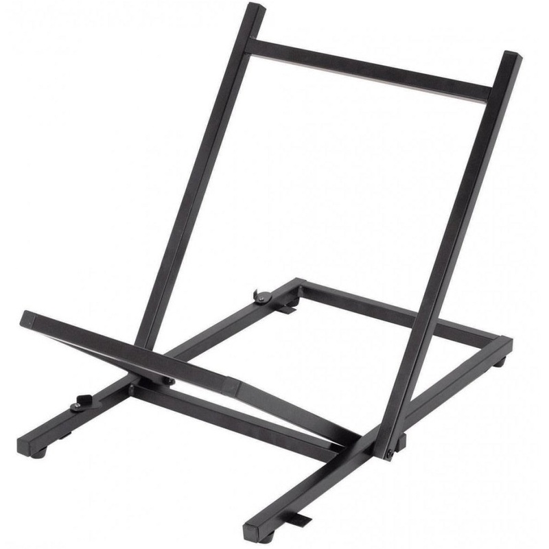 On-Stage RS6000 Foldable Tilt-back Amp Stand – Large