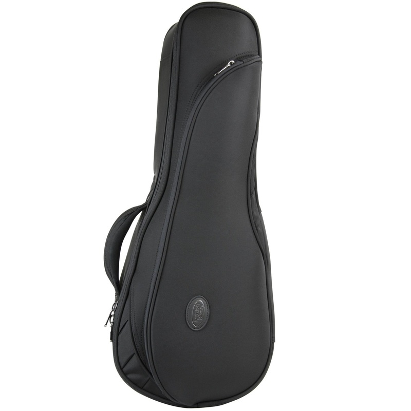 Reunion Blues RBCUKBK Concert Ukulele Case – Midnight