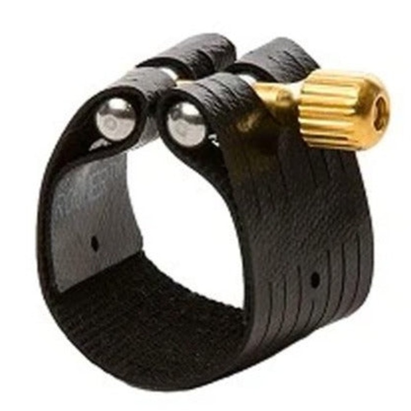 Rovner 1R Dark Clarinet Ligature with cap