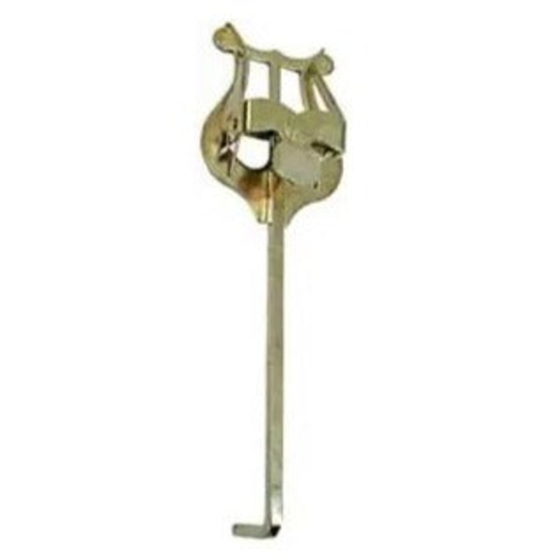 APM 501G Trumpet Bent Stem Lyre