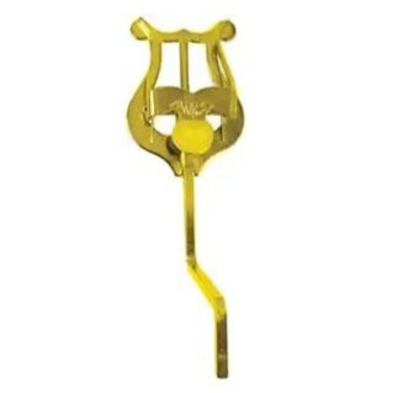 APM 517G Saxophone Lyre – fits most alto, tenor, and bari saxes