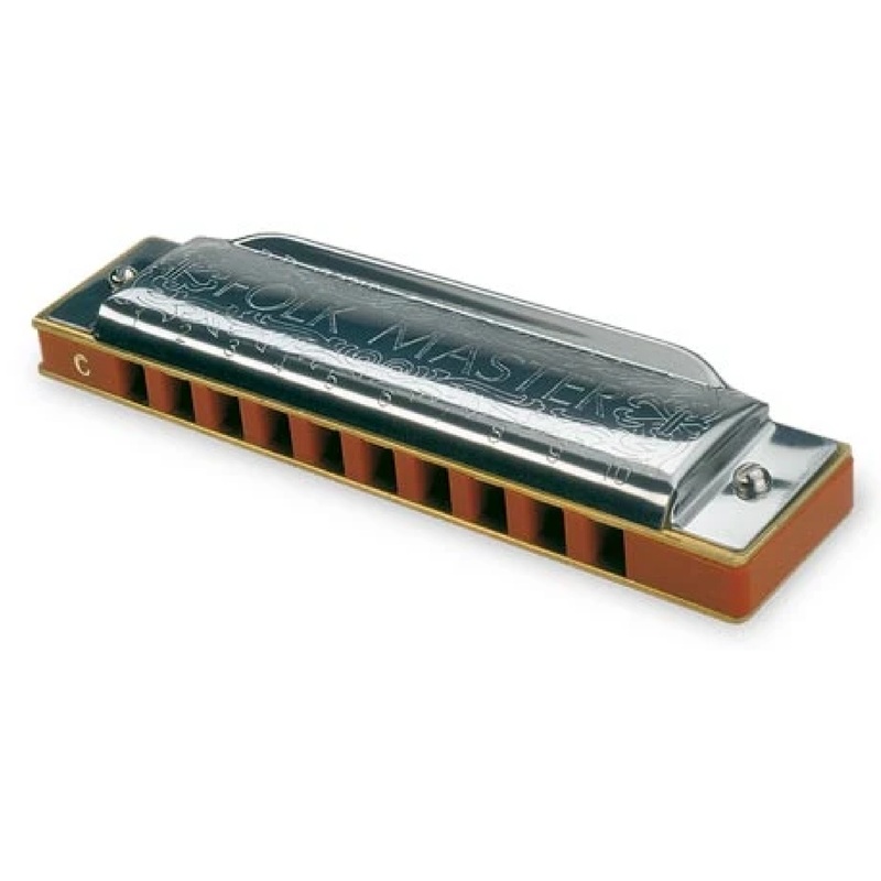 Suzuki 1072-A Folkmaster – Key A