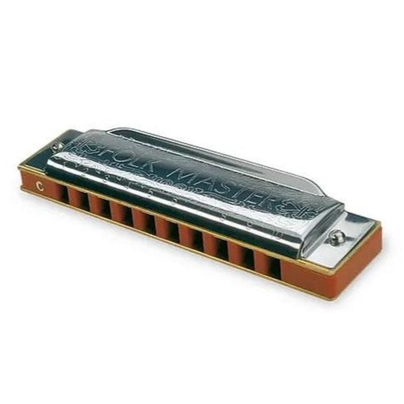 Suzuki 1072-BB Folkmaster – Key Bb