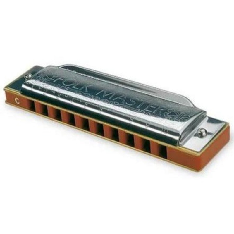 Suzuki 1072-D Folkmaster – Key D