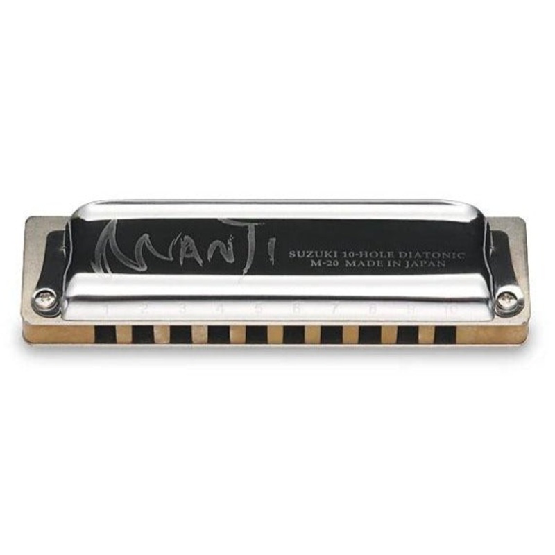 Suzuki M-20-G Manji – Key G