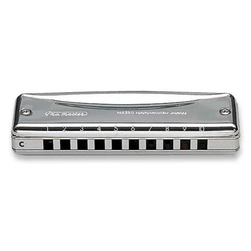 Suzuki MR-350-C Promaster – Key C