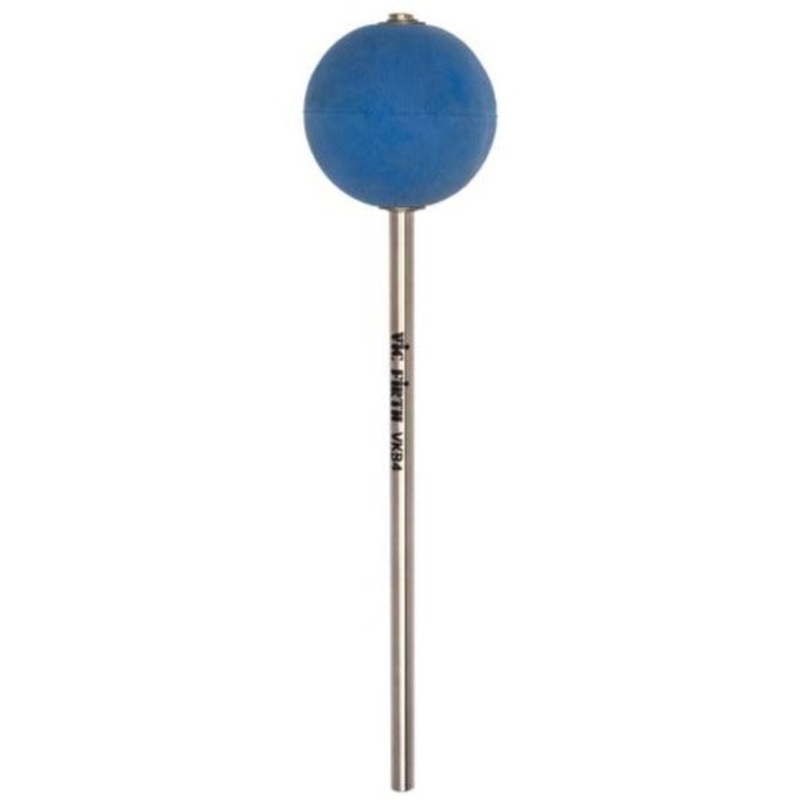Vic Firth VKB4 VICKICK BEATER Spherical Foam Rubber, for cajon