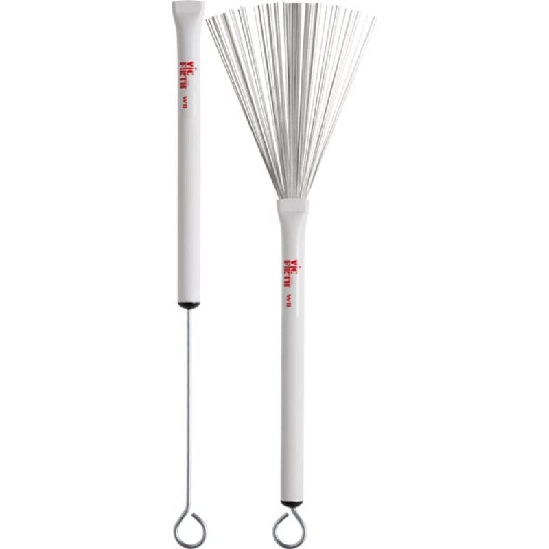 Vic Firth WB Jazz Brush Plastic Handle