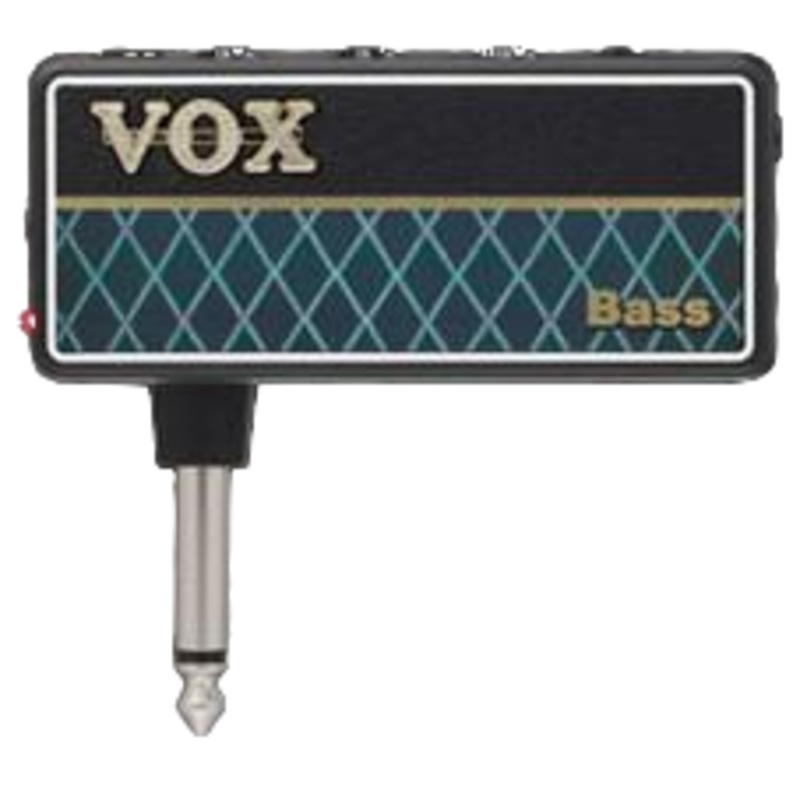 Vox AP2BS Amplug Bass Headphone Amp G2