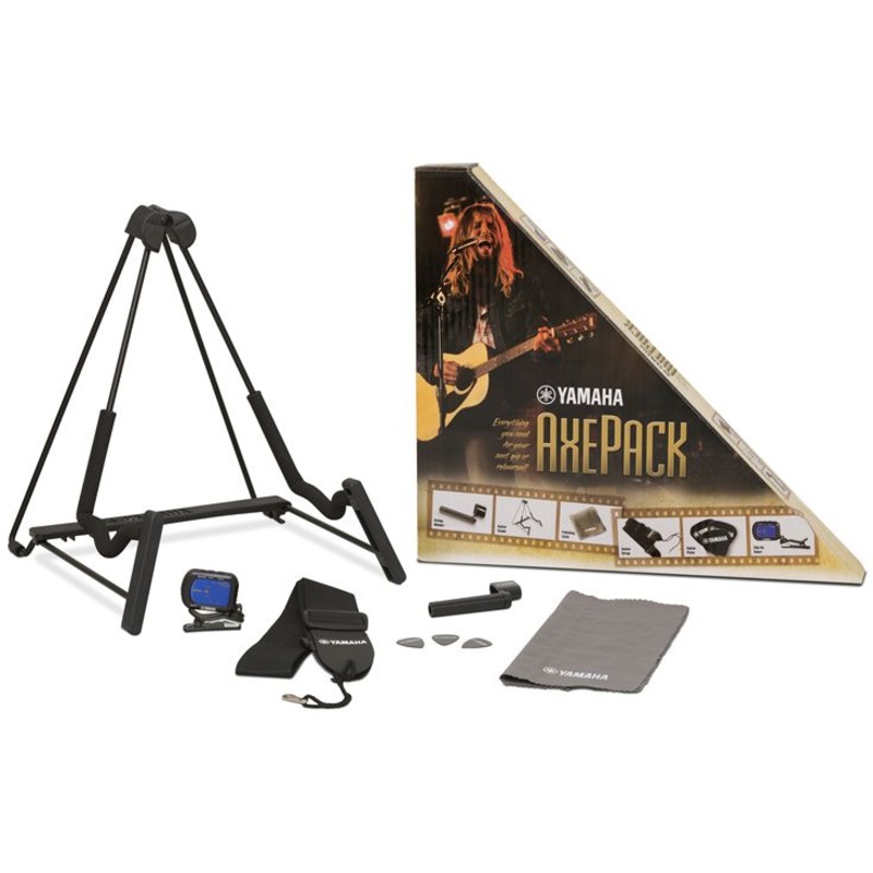 Yamaha AXPAK Accessory Kit for Acoustic and Electric Guitar