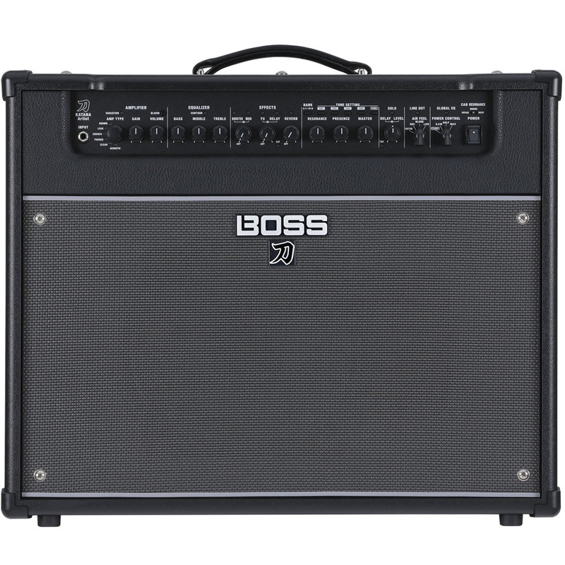 Boss KTN-ART-3 Katana Gen 3 Artist 100W Waza 1×12 Combo Guitar Amplifier