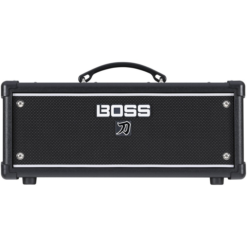 Boss KTN-HEAD-3 Katana Gen 3 100W Head Guitar Amplifier
