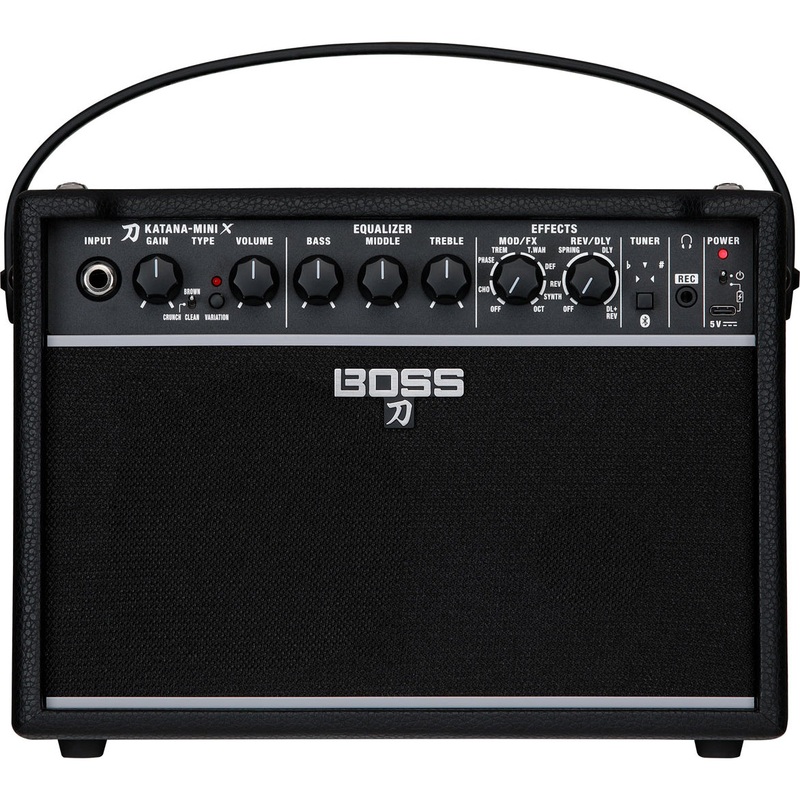 Boss KTN-MINI-X Katana Mini X 10W Guitar Amplifier