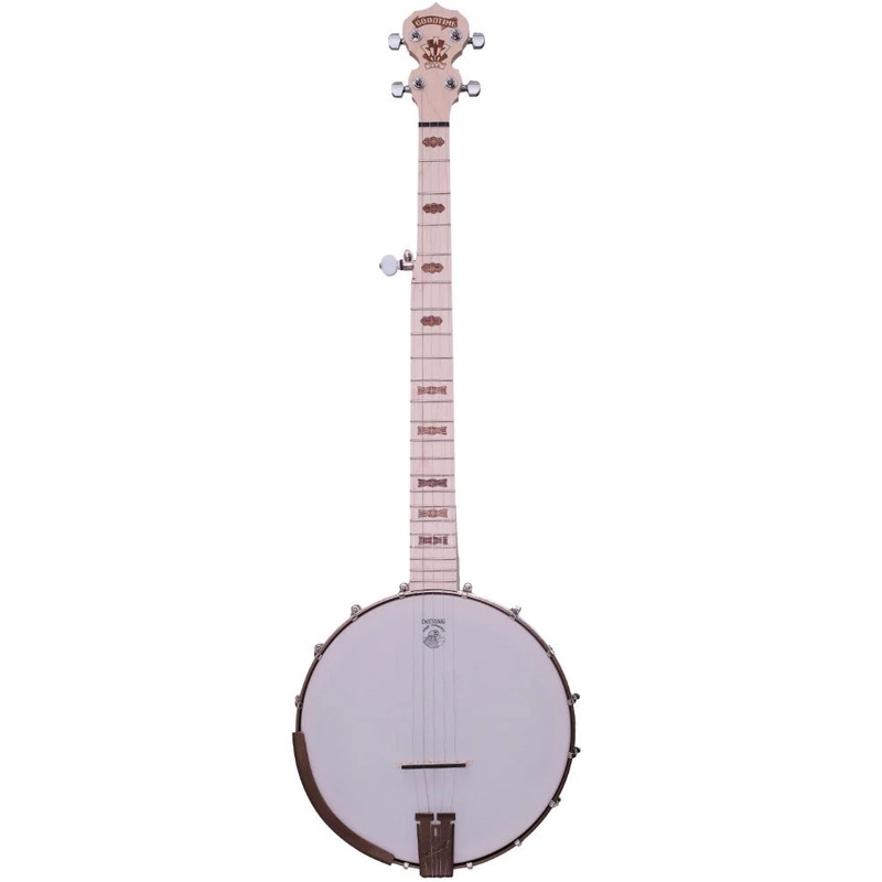 Deering Banjo D-G Goodtime 5-String Openback