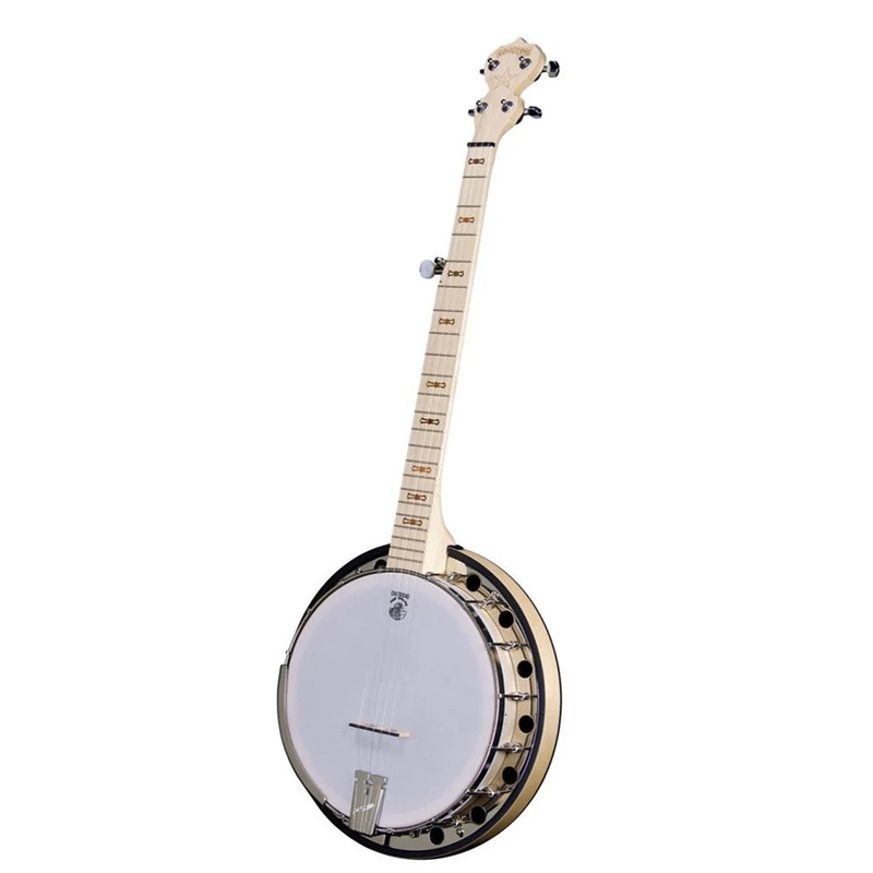 Deering Banjo D-G2 Goodtime Two 5-String w/ Resonator