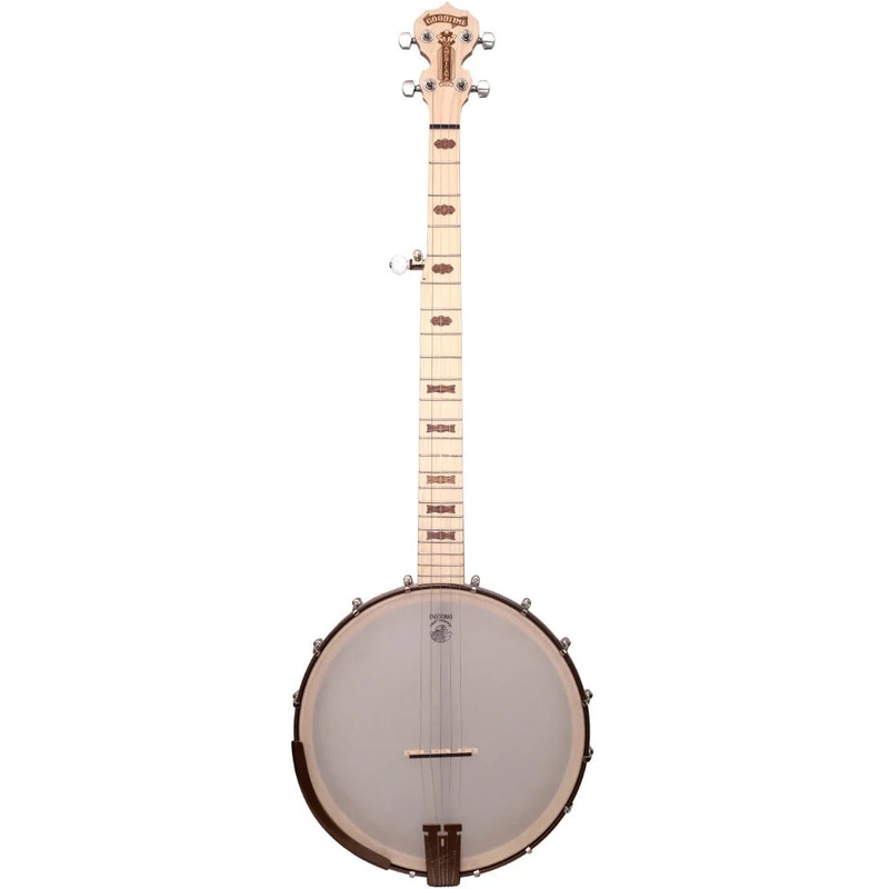 Deering Banjo D-GAM Goodtime Americana
