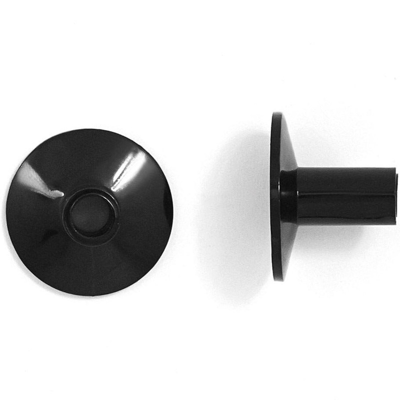 Gibraltar SC-19B Flanged Base Short Cymbal Sleeve 8mm