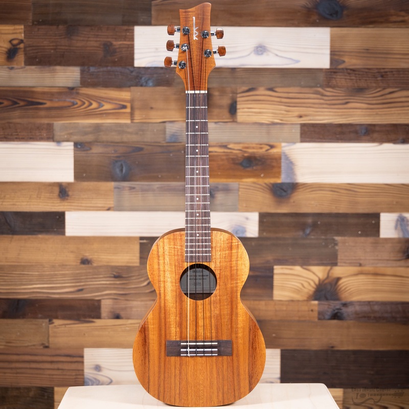 Kamaka HF-35 Hawaiian Handmade Koa 5-String Tenor Ukulele (#241204)