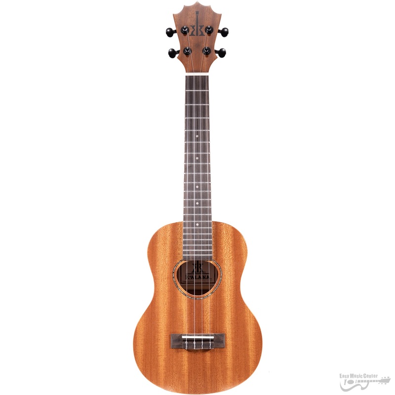 KoAlana KTA-10SP Tenor KoAlana, Sapele Top/b/s, Matte Finish