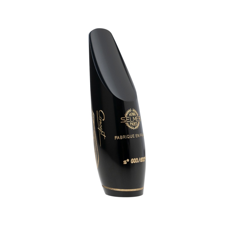 Selmer Paris S452LTD25 Limited Edition Concept Alto Sax Mouthpiece