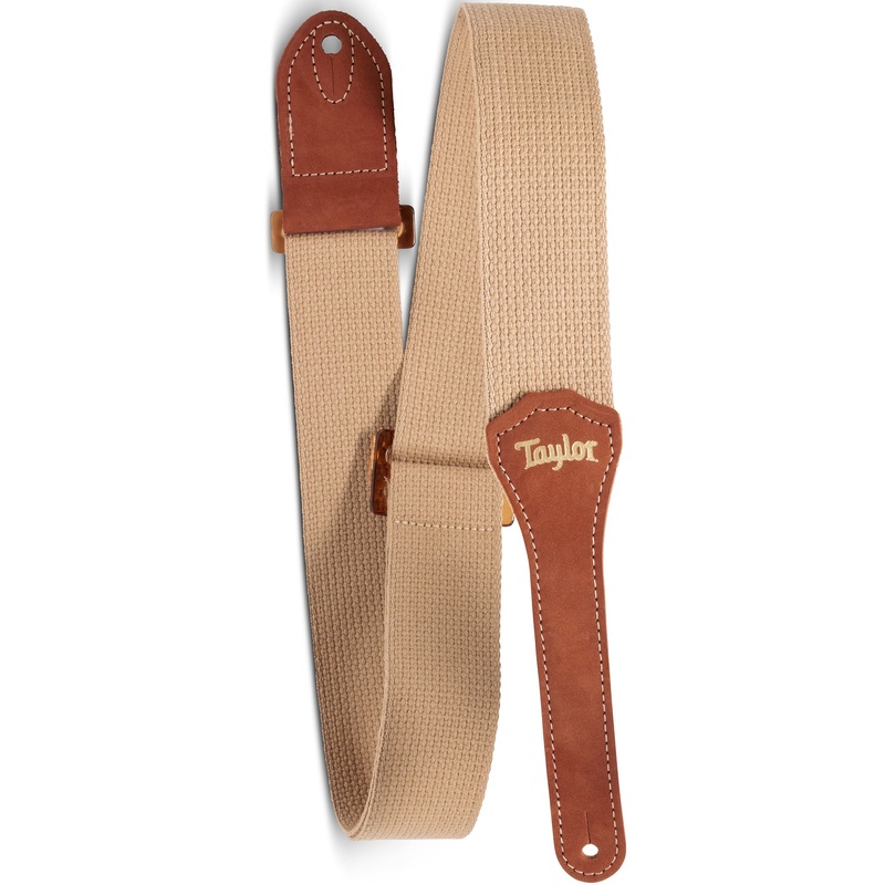 Taylor 4011-20 2 Tan Cotton Strap