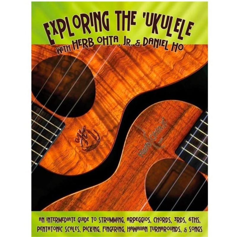 Alfred 98-DHC80056 Exploring the ‘Ukulele