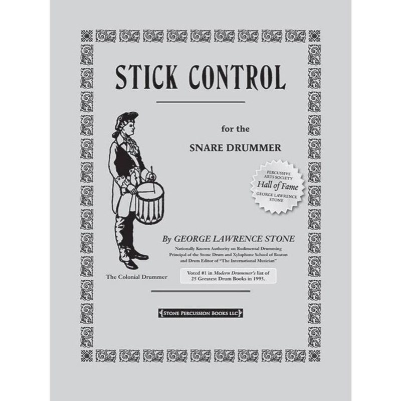 Alfred A-32749 Stick Control – For the Snare Drummer