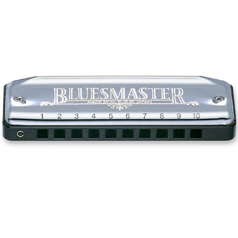 Suzuki MR-250-D Bluesmaster – Key D