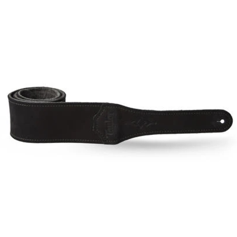 Taylor 4104-25 300 Series – Gemstone 2.5 Guitar Strap, Black