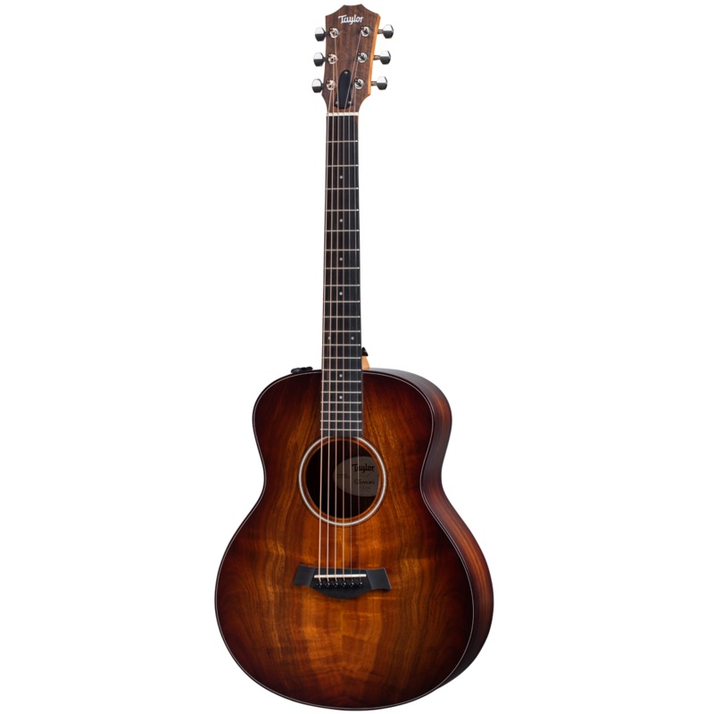 Taylor GS-MINI-E-KOA+ Koa Acoustic-Electric Guitar
