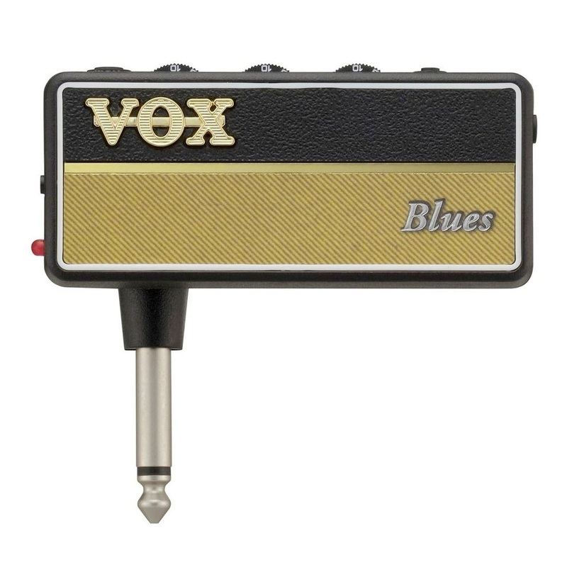 Vox AP2BL amPlug 2 Blues Guitar Headphone Amplifier