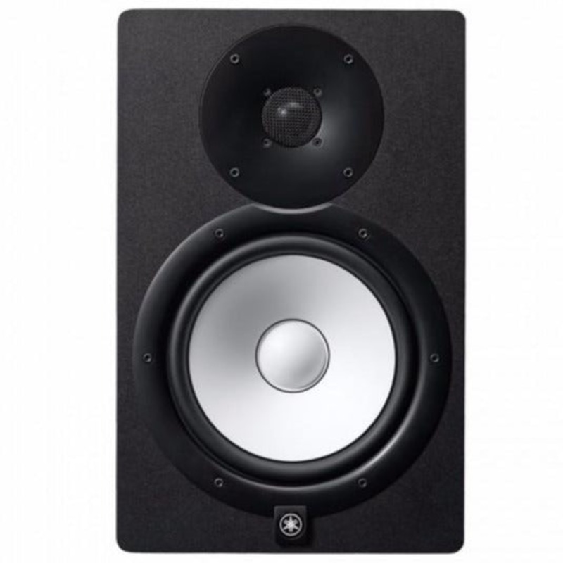 Yamaha HS8 2 Way Bi-Amped 8 Powered Studio Monitor