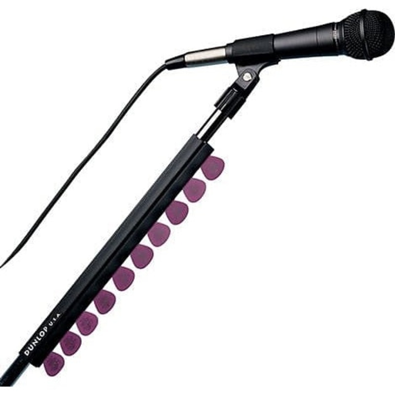 Dunlop 5012SI 12 Mic Pick Holder
