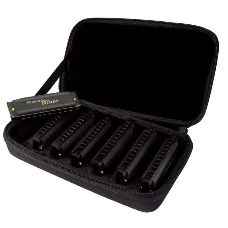 Hohner PBH7 7 Harps Set – Harmonica Set