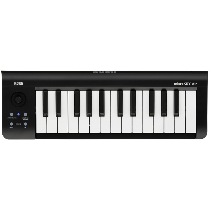 Korg MKEYAIR25 25-Key Bluetooth and USB MIDI Controller
