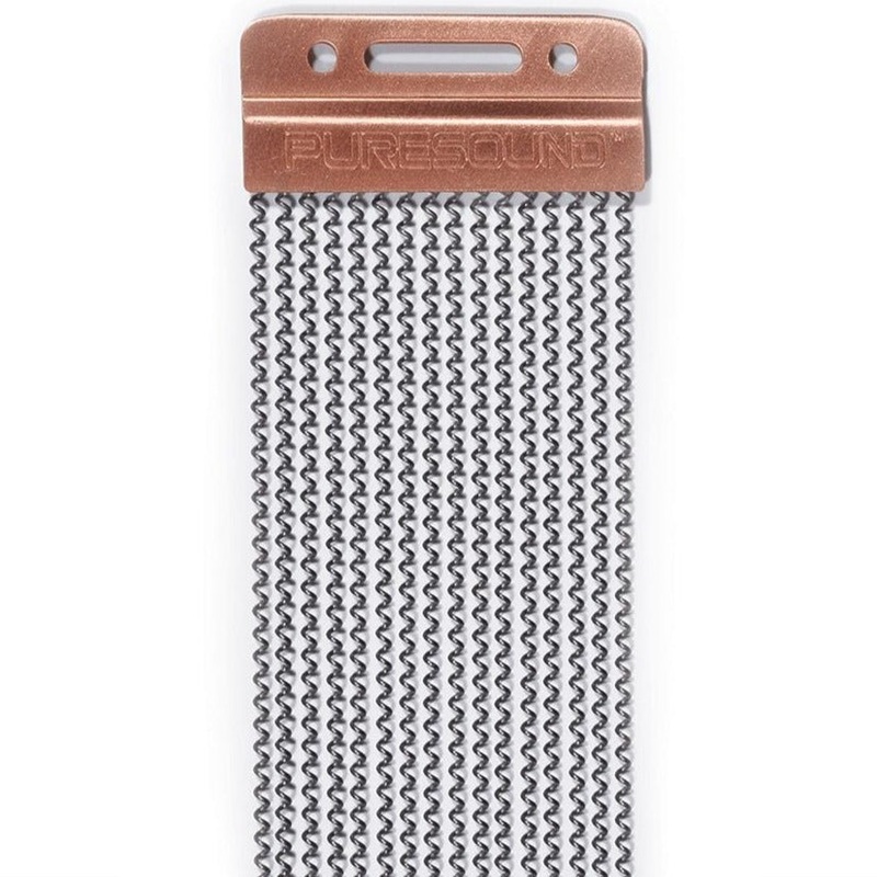 Puresound P1316 13 Custom Series Snare – 16 Strand