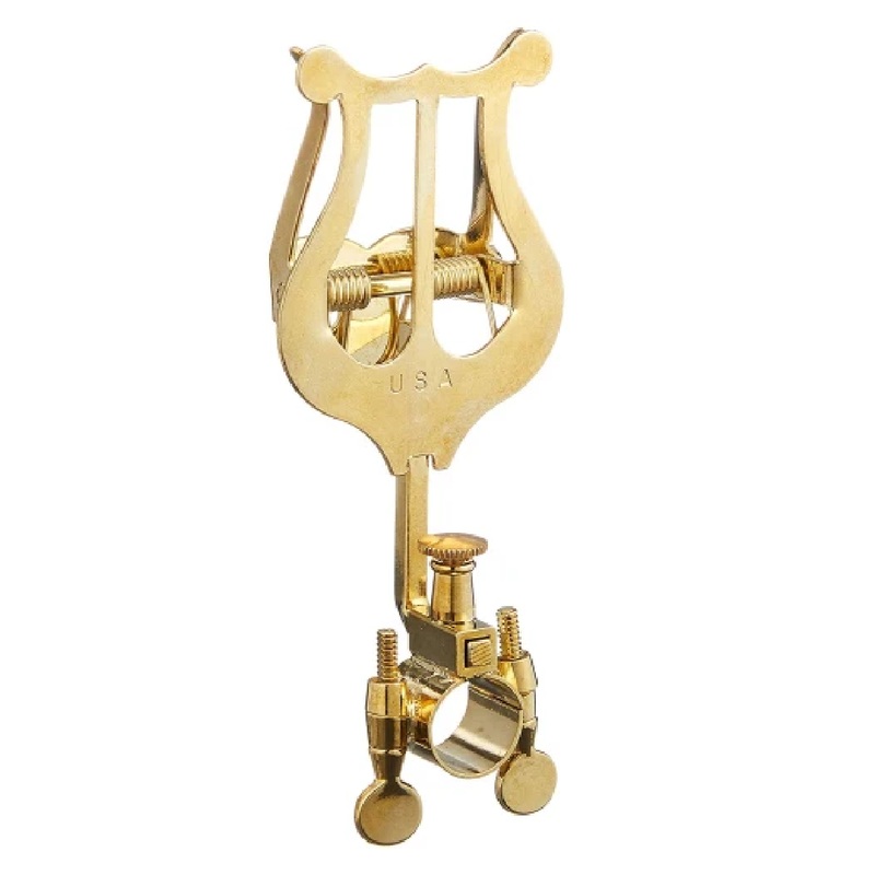 Conn Selmer 1815 Lyre, Trumpet / Cornet – Clamp On, Lacquered