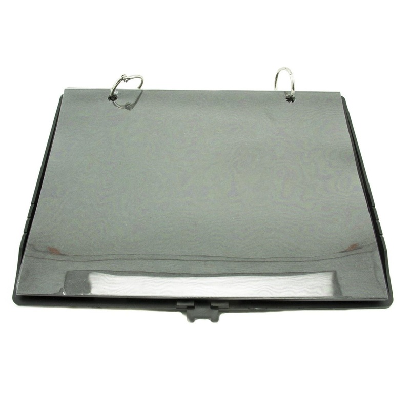 Conn Selmer 5885 Conn Plasti-Folio Music Holder (Flip Folders)